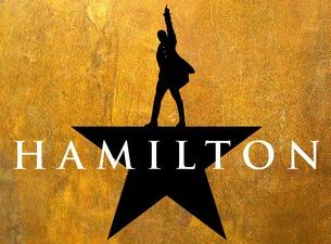 Hamilton poster